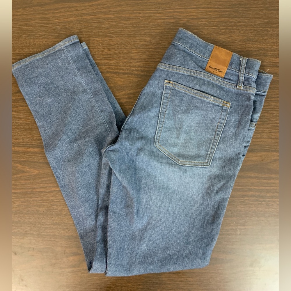 Goodfellow denim jeans. 33x32